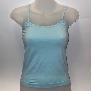 Baby Blue Cami Tank
